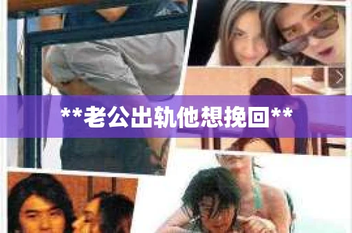 **老公出轨他想挽回**