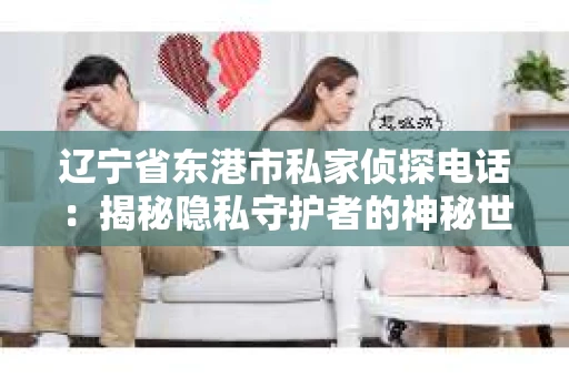 辽宁省东港市私家侦探电话：揭秘隐私守护者的神秘世界