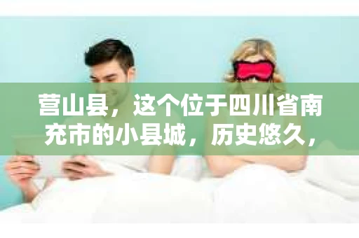 营山县，这个位于四川省南充市的小县城，历史悠久，风景秀丽。但在这个宁静的小县城里，你是否会好奇，有没有私家侦探的存在呢？今天，我就来和大家聊聊这个话题。