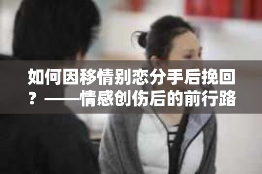 如何因移情别恋分手后挽回？——情感创伤后的前行路线图