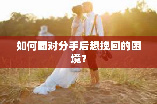 如何面对分手后想挽回的困境？