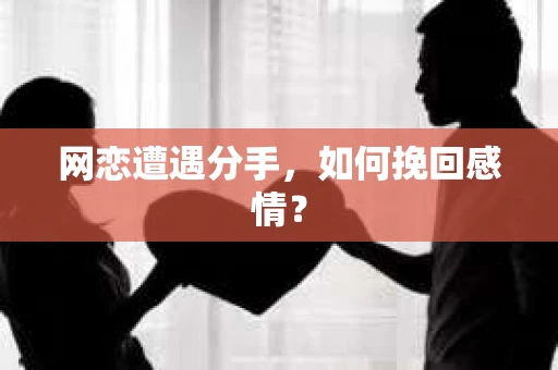 网恋遭遇分手，如何挽回感情？